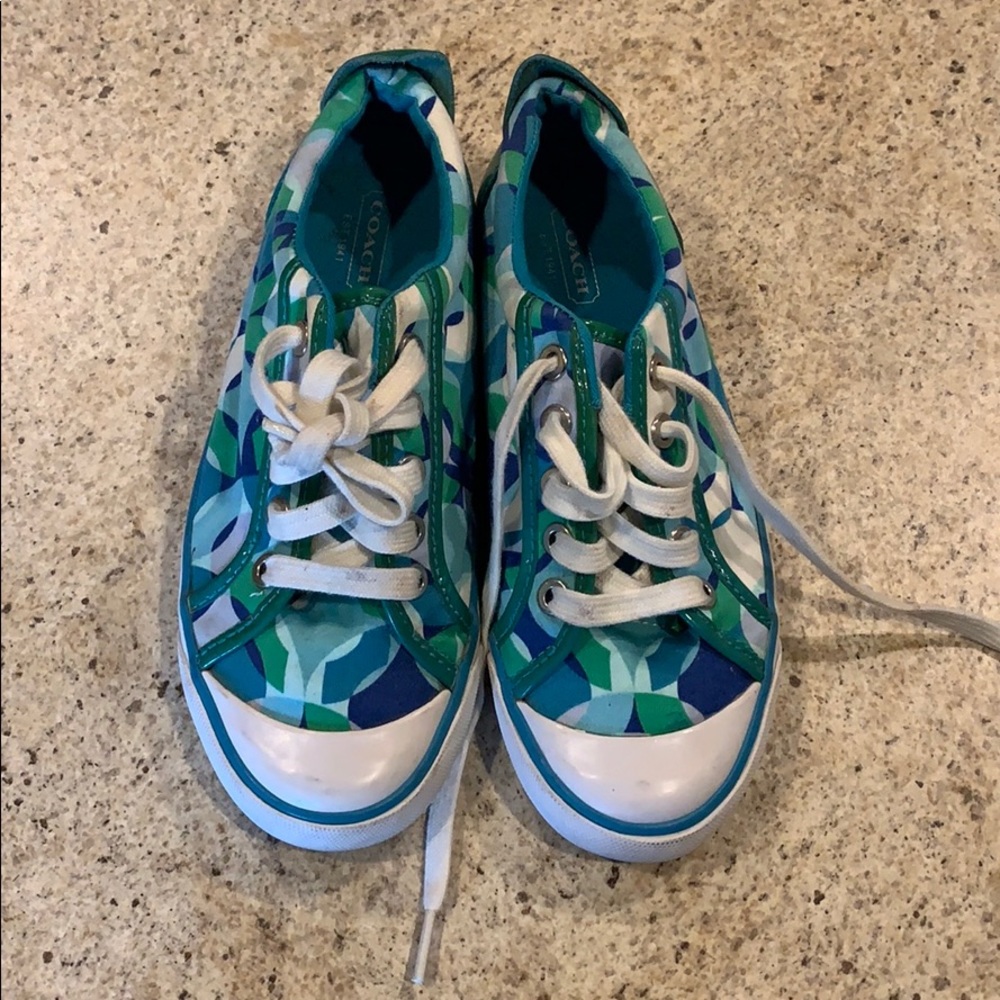 Coach 5.5 b casual sneaker